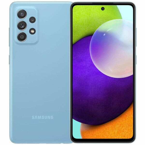Samsung 2e Main Galaxy A52