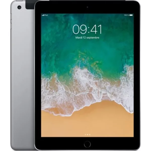 iPad 5ème Génération/Wifi
128Go =