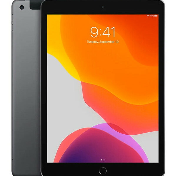 iPad 7ème Génération/Wifi
64Go =