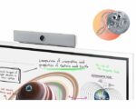 Téléviseur Samsung 85" Smart Tactile Interactive LH85WMBWBGCXEN – Image 17
