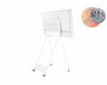 Téléviseur Samsung 75" Smart Tactile Interactive LH75WMBWBGCXEN – Image 5