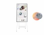Téléviseur Samsung 75" Smart Tactile Interactive LH75WMBWBGCXEN – Image 7