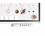 Téléviseur Samsung 55" Smart Tactil Interactif LH55WMBWBGCXEN – Image 13