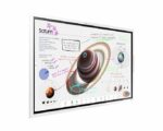 Téléviseur Samsung 55" Smart Tactil Interactif LH55WMBWBGCXEN – Image 4