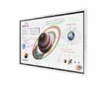 Téléviseur Samsung 55" Smart Tactil Interactif LH55WMBWBGCXEN – Image 2
