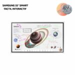Téléviseur Samsung 55" Smart Tactil Interactif LH55WMBWBGCXEN