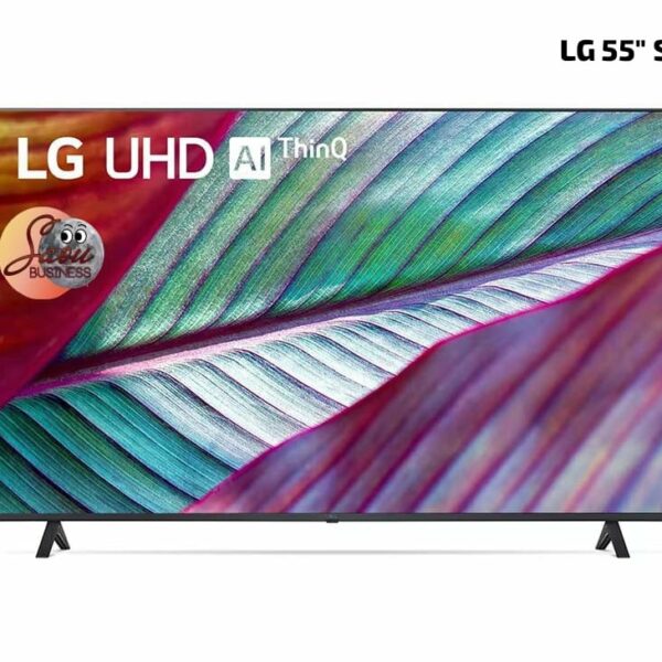 Téléviseur LG 55" Smart 4K UR78006LK