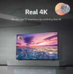 Téléviseur LG 55" Smart 4K UQ75006LG – Image 2