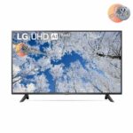 Téléviseur LG 55" SMART 4K UQ7050PSA