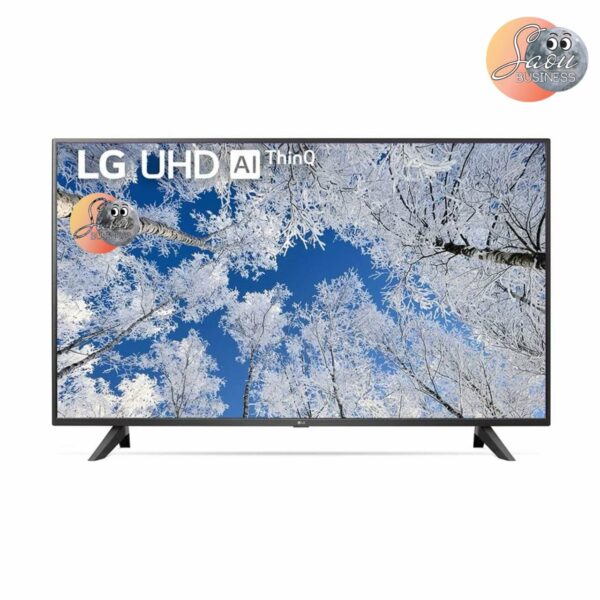 Téléviseur LG 55" SMART 4K UQ7050PSA