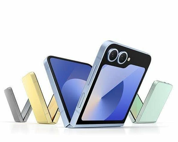 Samsung Galaxy Z Flip6 SCELLÉ
