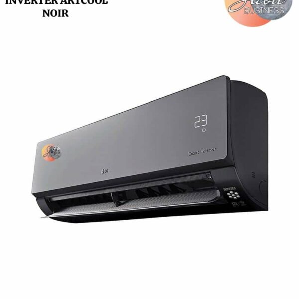 Split LG 12000BTU 1.5CV INVERTER ARTCOOL NOIR S4NQ12JARTB