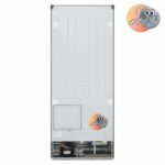 Réfrigérateur LG 2PORTES 320LITRES
INVERTER NEW MODEL GRIS GNB312PLGB – Image 10