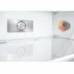 Réfrigérateur LG 2PORTES 320LITRES
INVERTER NEW MODEL GRIS GNB312PLGB – Image 9
