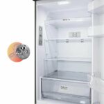 Réfrigérateur LG 2PORTES 320LITRES
INVERTER NEW MODEL GRIS GNB312PLGB – Image 2