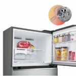 Réfrigérateur LG 2PORTES 320LITRES
INVERTER NEW MODEL GRIS GNB312PLGB – Image 11
