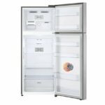 Réfrigérateur LG 2PORTES 320LITRES
INVERTER NEW MODEL GRIS GNB312PLGB – Image 6