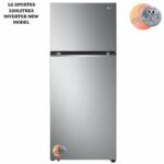 Réfrigérateur LG 2PORTES 320LITRES
INVERTER NEW MODEL GRIS GNB312PLGB