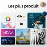 Téléviseur Hisense 40" Led Smart Vidaa 40A4K – Image 6
