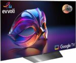 Téléviseur Evvoli 55" Oled Smart Google TV 55EV9-OLED – Image 3