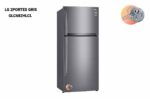 Réfrigérateur Lg 2Portes Gris GLC682HLCL