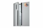 Réfrigérateur LG SIDE BY SIDE 2PORTES 519LITRES GRIS GCFB507PQAM – Image 5