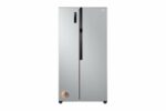 Réfrigérateur LG SIDE BY SIDE 2PORTES 519LITRES GRIS GCFB507PQAM – Image 4