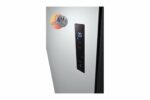 Réfrigérateur LG SIDE BY SIDE 2PORTES 519LITRES GRIS GCFB507PQAM – Image 7