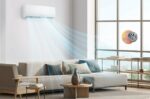 Split LG 24000 DUAL INVERTER WIFI ANTI MOUSTIQUE – Image 3