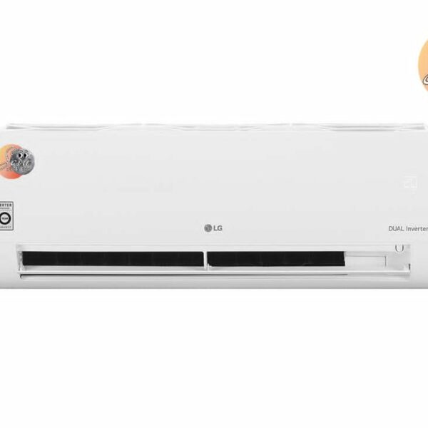 Split LG 24000BTU 3CV DUAL INVERTER S4Q24K2QAL