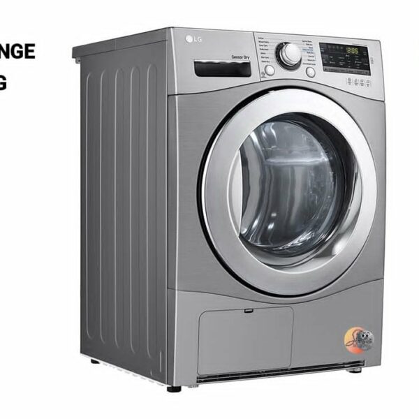 Sèche Linge LG 8KG GRIS RC8066C1F