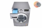 Sèche Linge LG 8KG GRIS RC8066C1F – Image 2