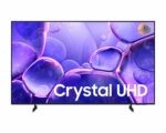 Téléviseur Samsung 65" Smart 4K
65U8072F