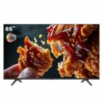 Téléviseur Amaz 65" Smart + 2
Télécommandes + Voice Contrôle 
AM65FT1002SV