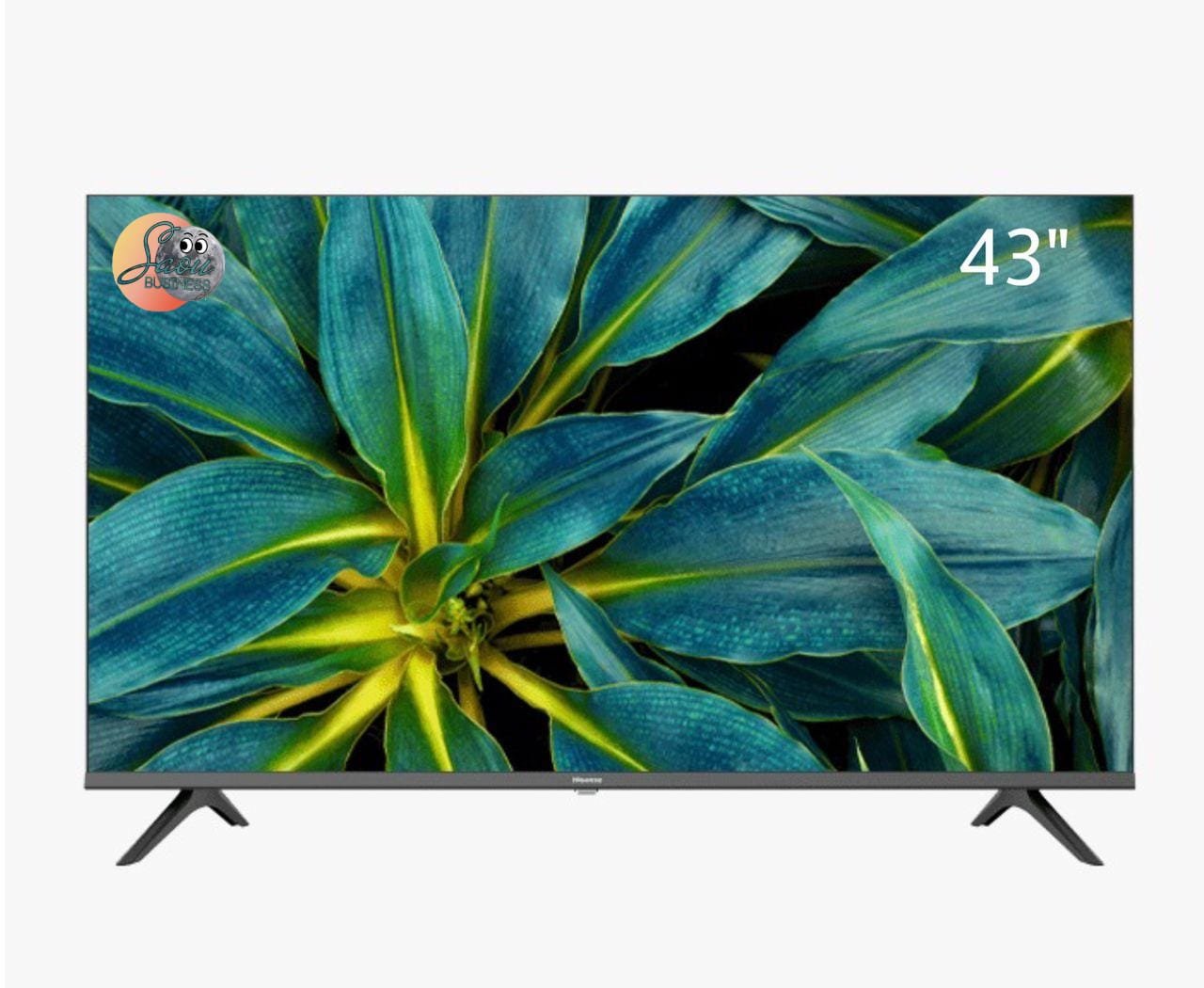 2026/06/2469768.jpg Téléviseur Hisense 43 Led 43A5200FS – Image 1