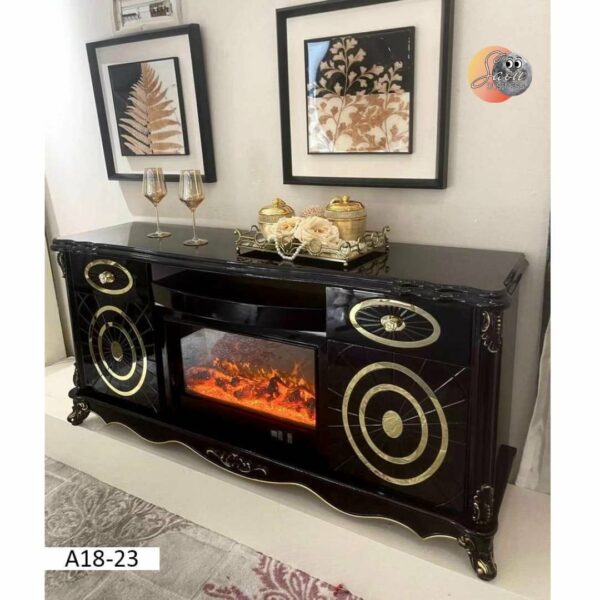 Console + Aquarium A18-23