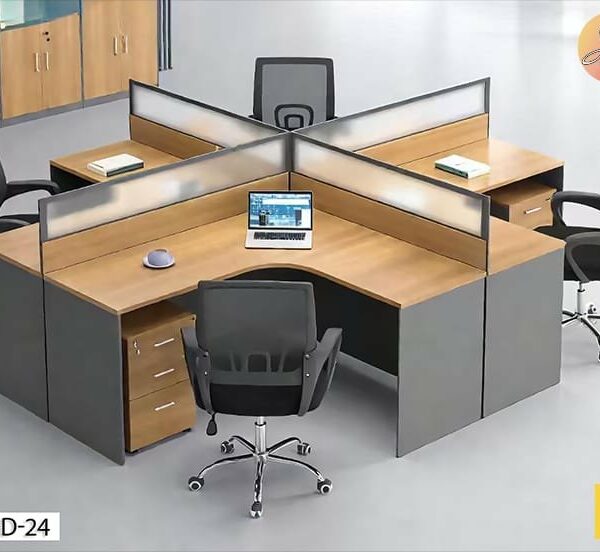 Station de travail WT01-D-24
