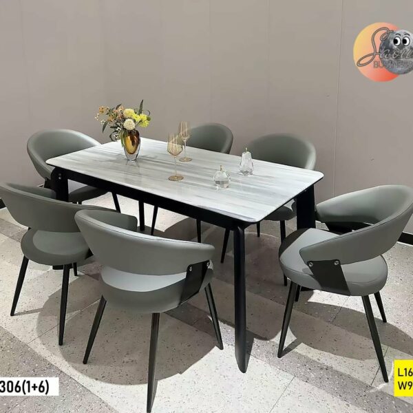 Table à Manger T2306(1+6)
