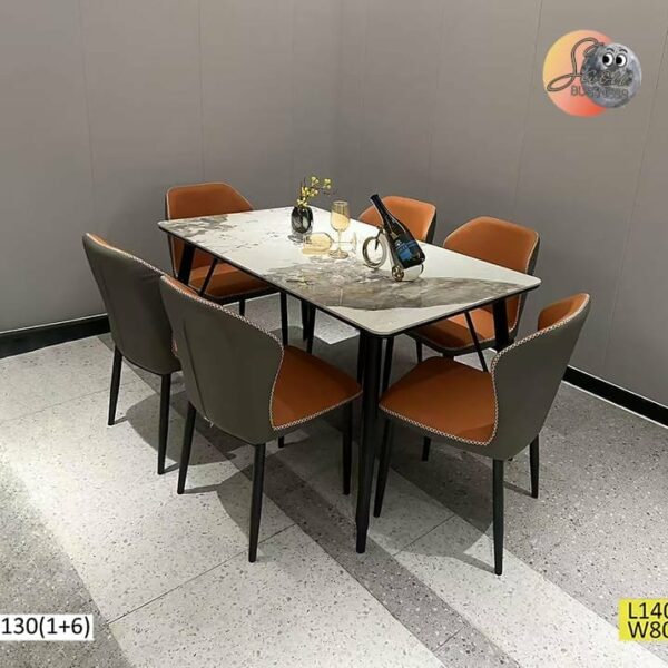 Table à  Manger - P130(1+6)