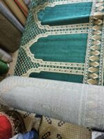 Moquette Mosquée CARRERA 🕌 originale 🇪🇬 – Image 4