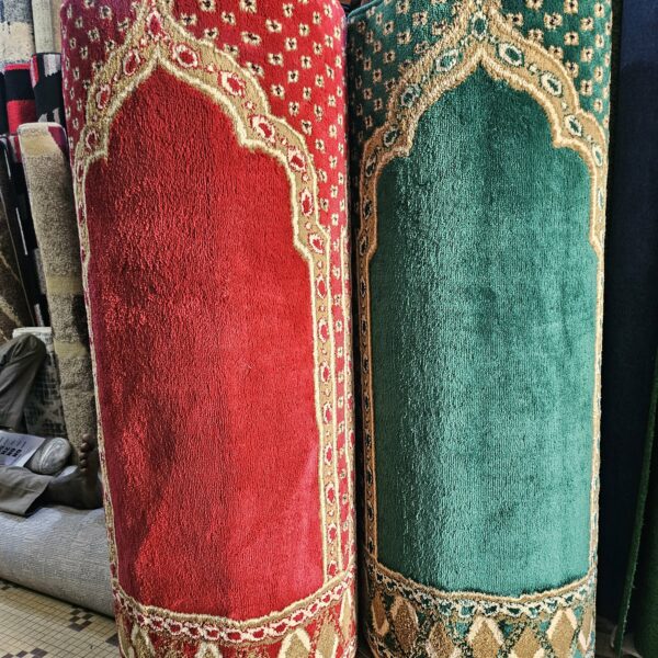 Moquette Mosquée CARRERA 🕌 originale 🇪🇬