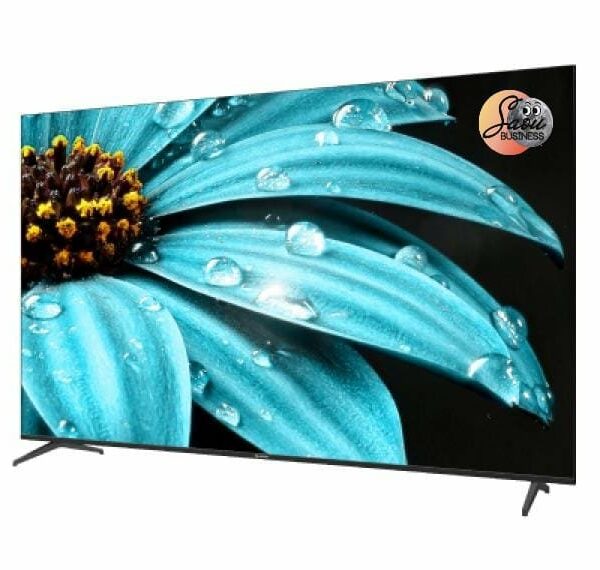 Téléviseur Sharp 75" Led Smart Google tv 4TC75FJ1NX