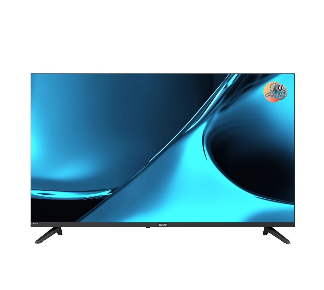 2026/08/519975.jpg Téléviseur Sharp 43" S Android 2TC43GH3000NX – Image 1