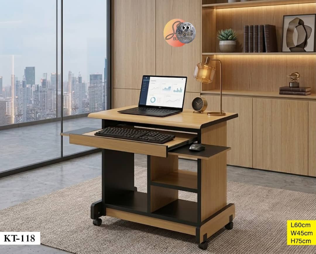 2026/08/531636.jpg KT-118 - TABLE Ordinateur – Image 1