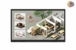 Téléviseur Lg 85" Interactif Tactil 85TR3DQ-BAUEQ – Image 2