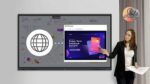 Téléviseur Lg 65" Interactif Tactil 65TR3DQ-BAUEQ