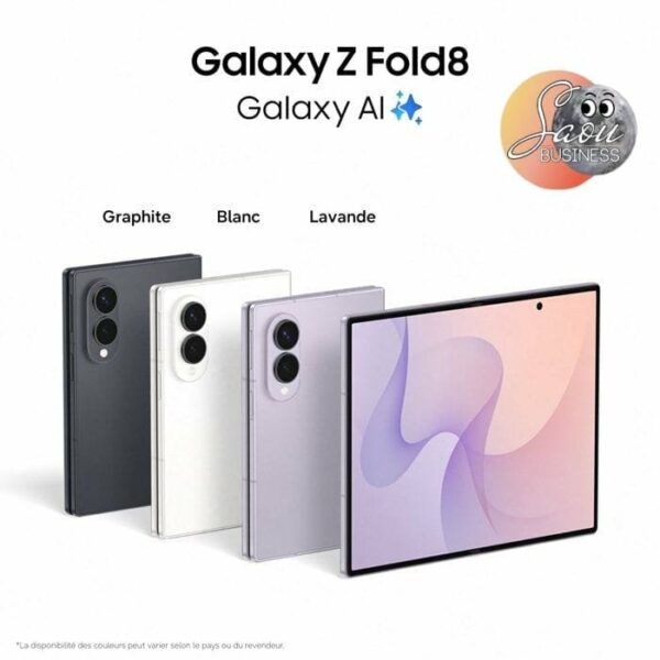 Samsung Galaxy Z Fold 8