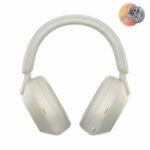 Casque Sans Fil SONY A Réduire De Bruit Gris WH1000XM5