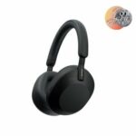 CASQUE SANS FIL SONY A REDUIRE DE BRUIT NOIR WH1000XM5