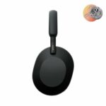 CASQUE SANS FIL SONY A REDUIRE DE BRUIT NOIR WH1000XM5 – Image 4